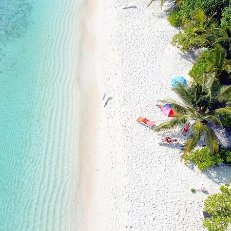 Thundee Inn Ukulhas Kültér fotó