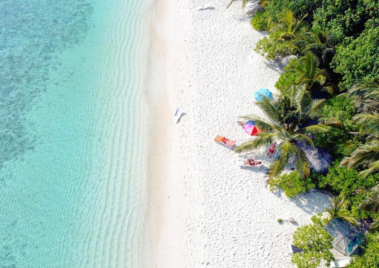 Thundee Inn Ukulhas Kültér fotó