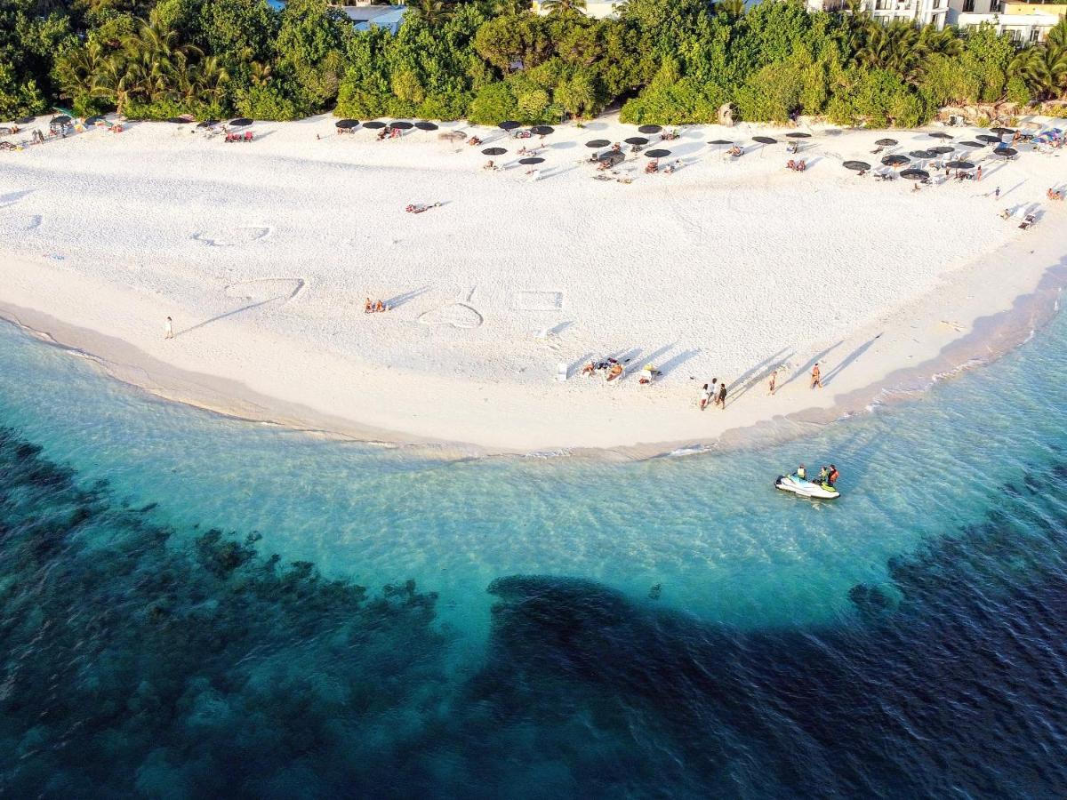 Thundee Inn Ukulhas Kültér fotó