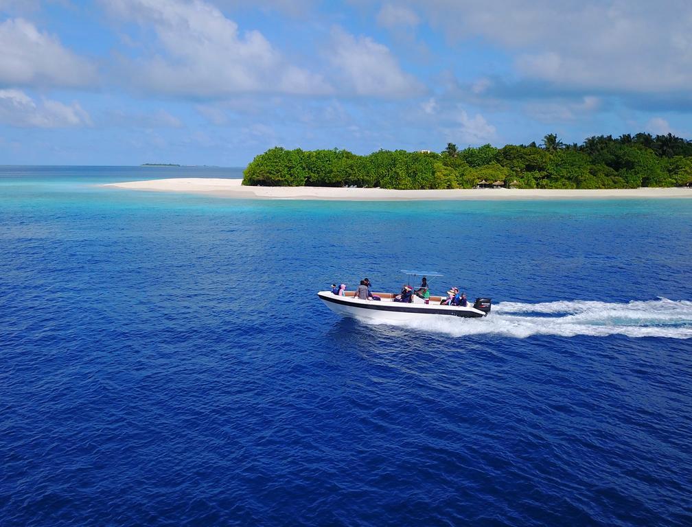 Thundee Inn Ukulhas Kültér fotó