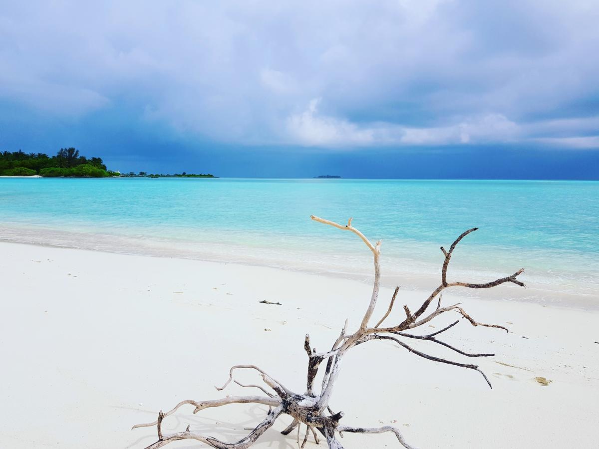 Thundee Inn Ukulhas Kültér fotó