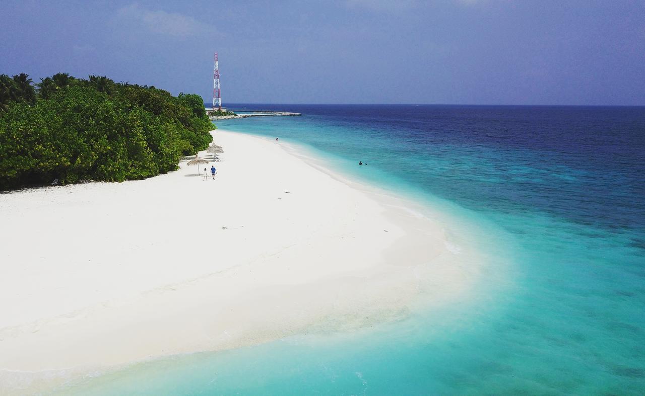 Thundee Inn Ukulhas Kültér fotó